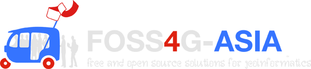 FOSS4G-Asia