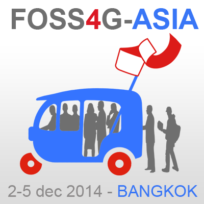 FOSS4G Tuk Tuk